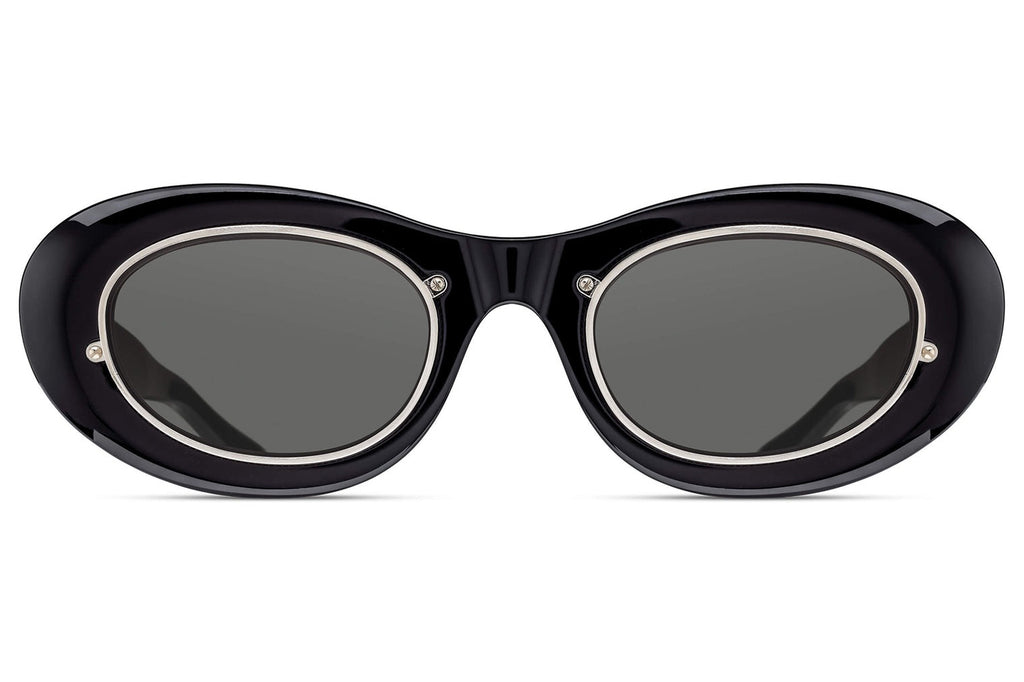 Matsuda - 10604H Sunglasses Black
