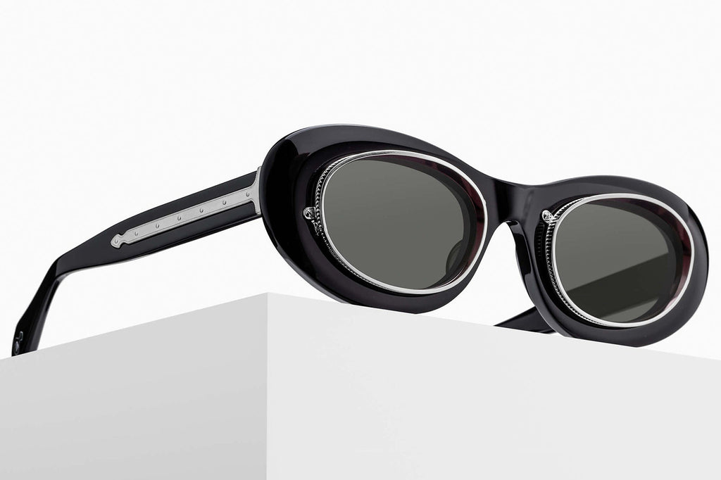 Matsuda - 10604H Sunglasses Black