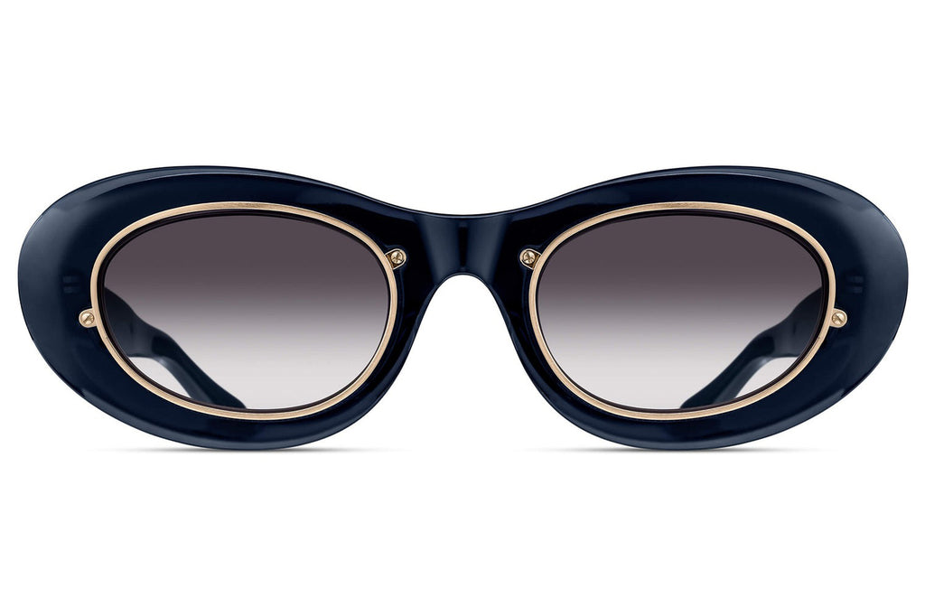 Matsuda - 10604H Sunglasses Dark Navy Crystal