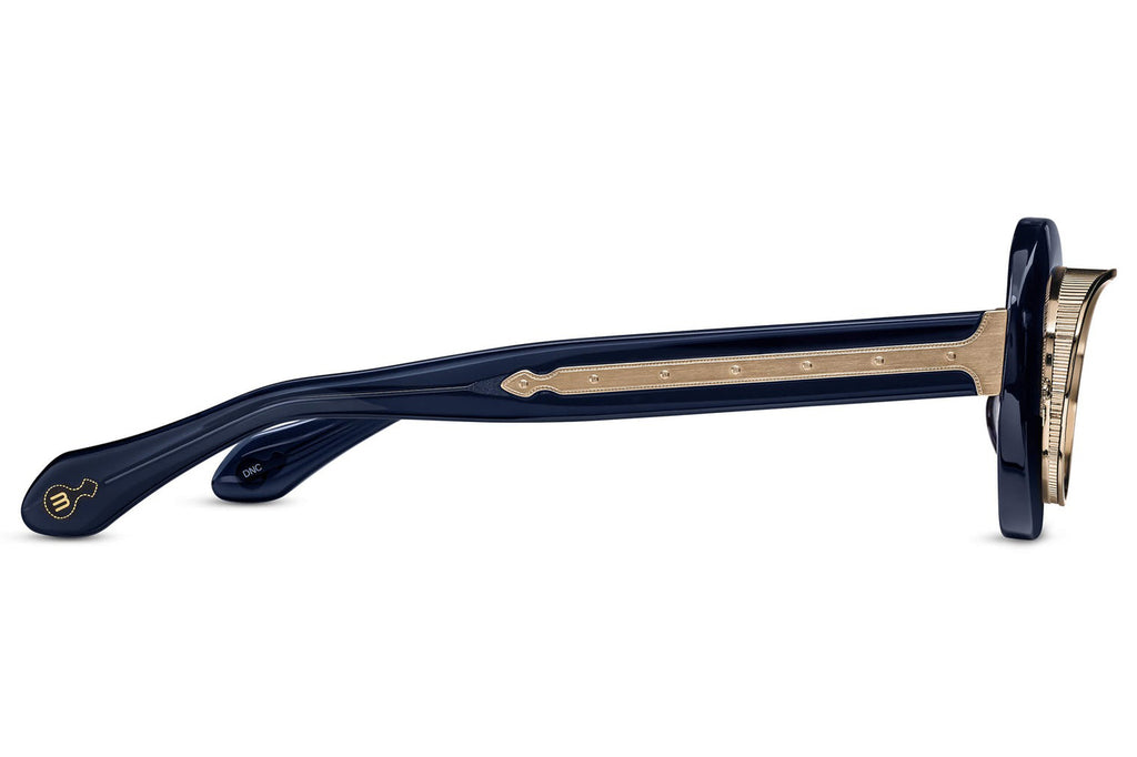 Matsuda - 10604H Sunglasses Dark Navy Crystal