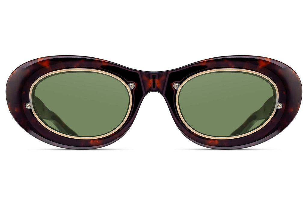 Matsuda - 10604H Sunglasses Dark Tortoise