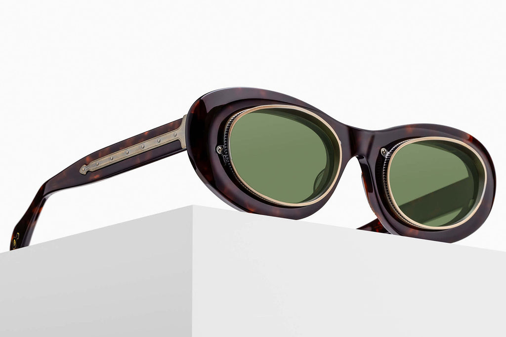 Matsuda - 10604H Sunglasses Dark Tortoise