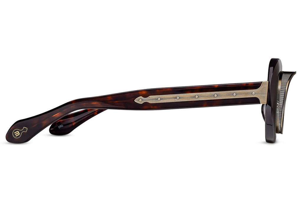 Matsuda - 10604H Sunglasses Dark Tortoise
