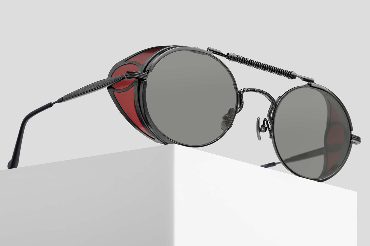 Matsuda - 2809H | Version 2.0 Sunglasses | Specs Collective