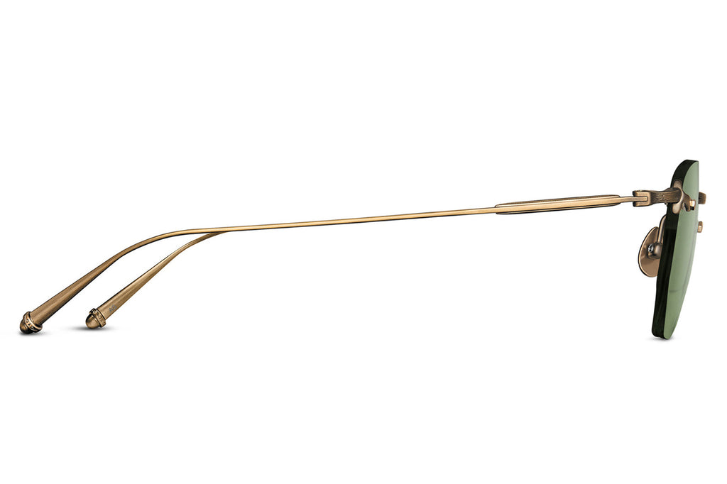 Matsuda - M3104-A Sunglasses Antique Gold