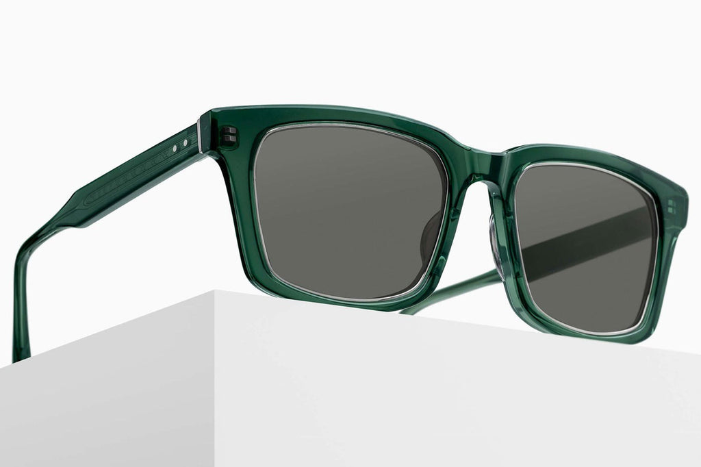 Matsuda - M1040 Sunglasses Bottle Green