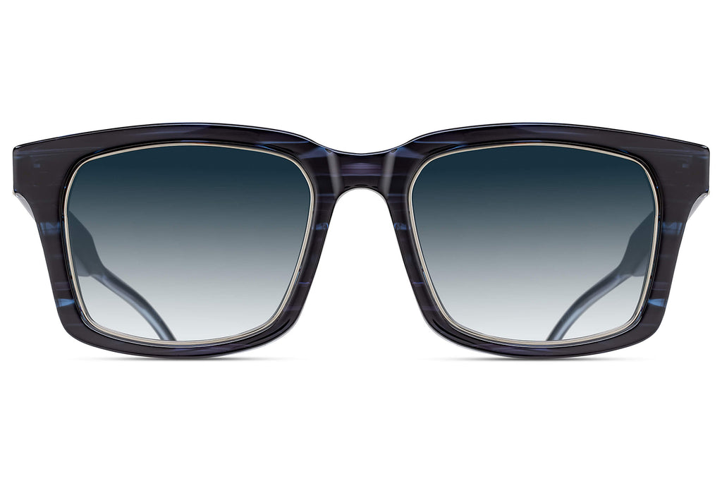 Matsuda - M1040 Sunglasses Blue Demi