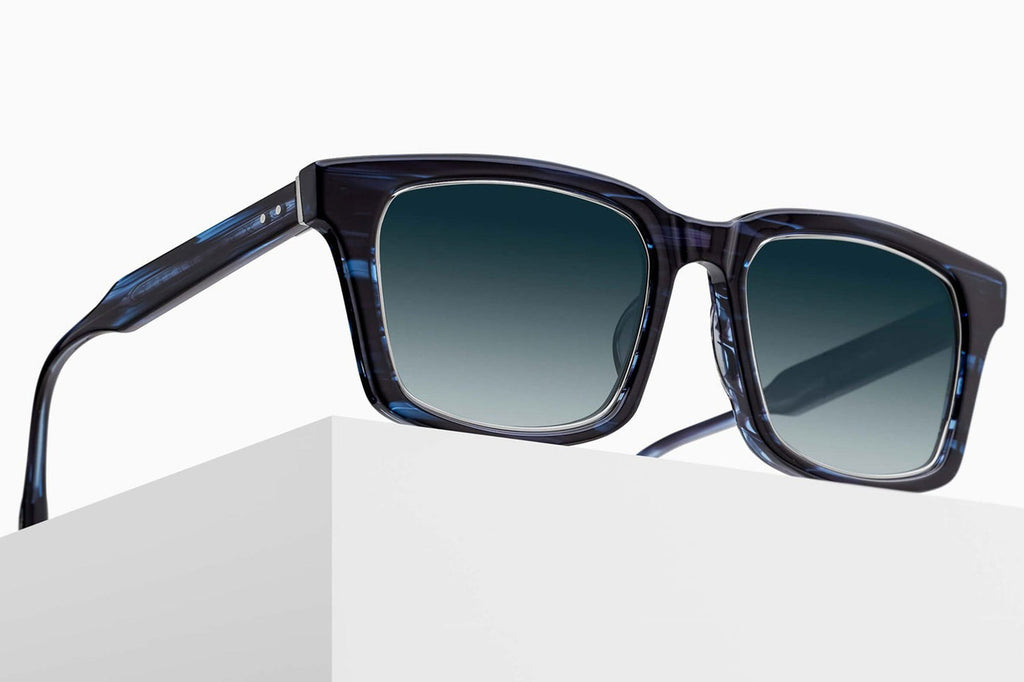 Matsuda - M1040 Sunglasses Blue Demi