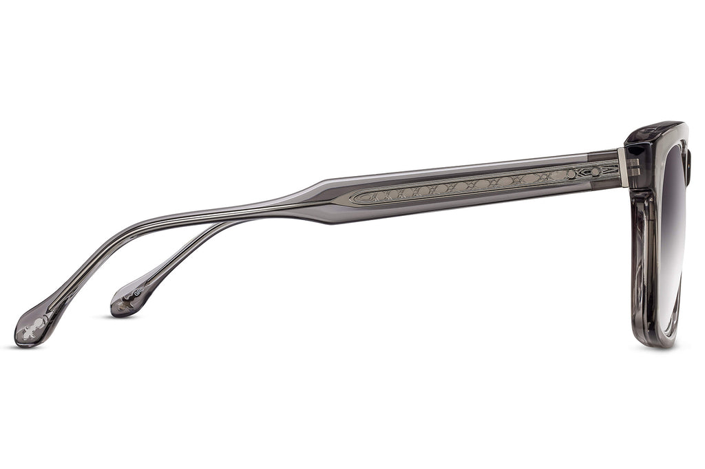 Matsuda - M1040 Sunglasses Grey Crystal