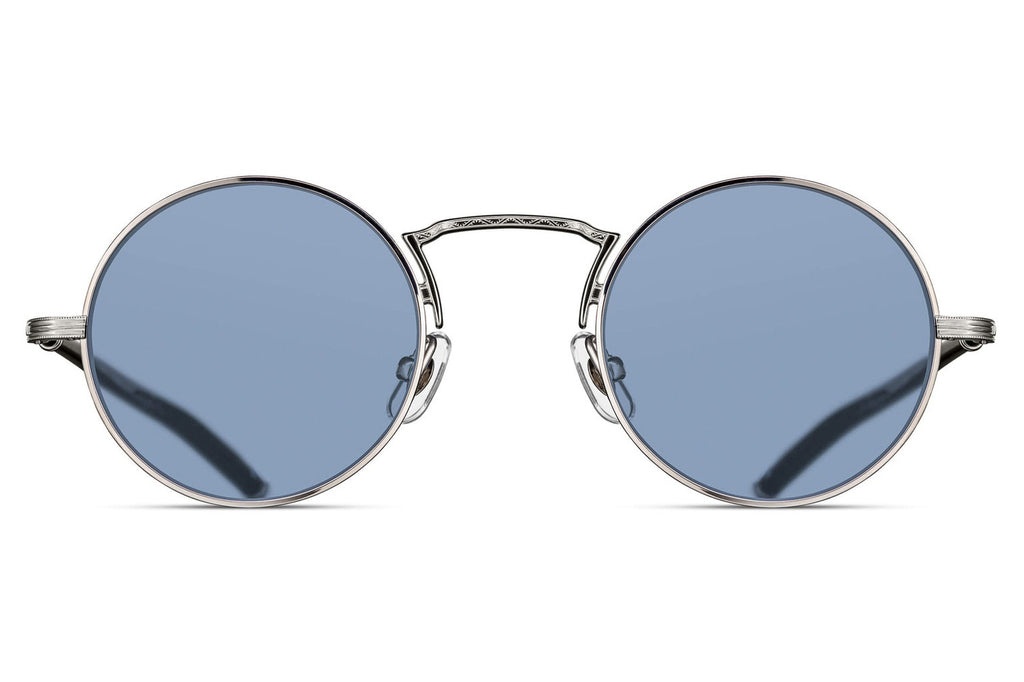 Matsuda - M3119 Sunglasses Palladium White