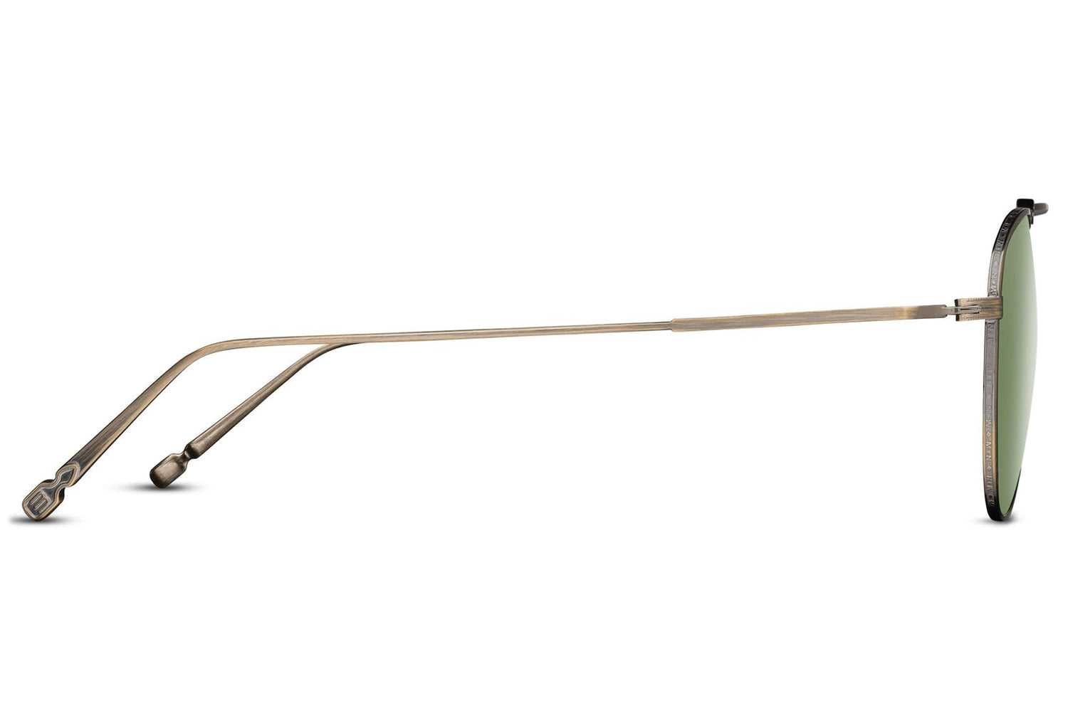 Matsuda - M3130 Sunglasses | Specs Collective