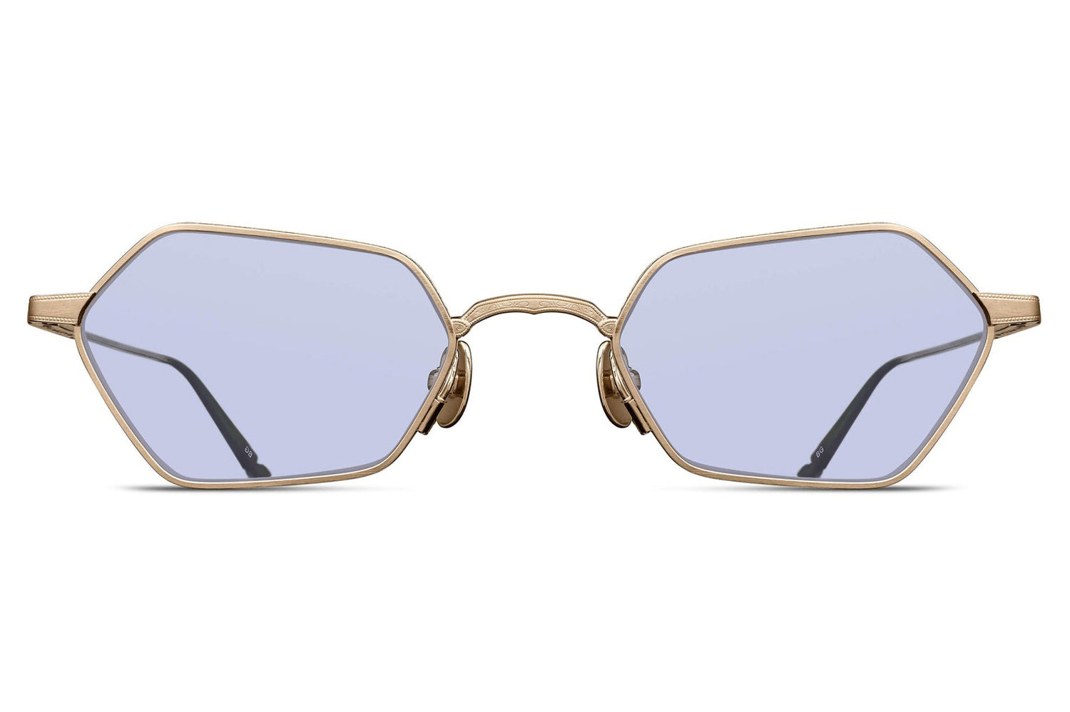 Matsuda® - M3138 | Geometric Titanium Sunglasses