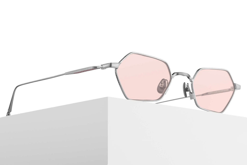 Matsuda - M3138 Sunglasses Brushed Silver