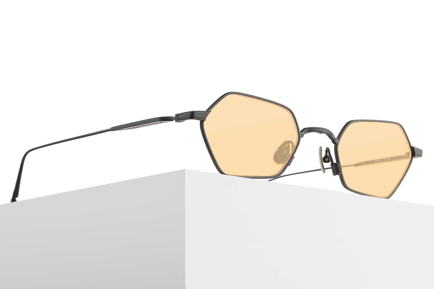 Matsuda® - M3138 | Geometric Titanium Sunglasses