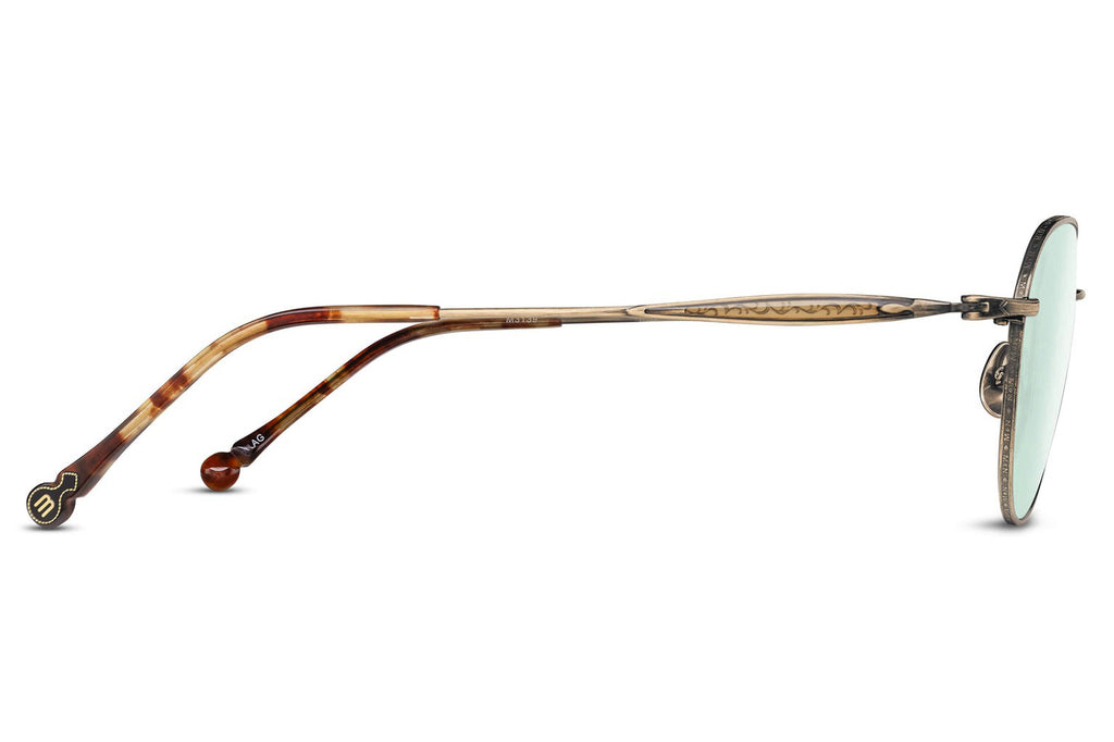 Matsuda - M3139 Sunglasses Antique Gold