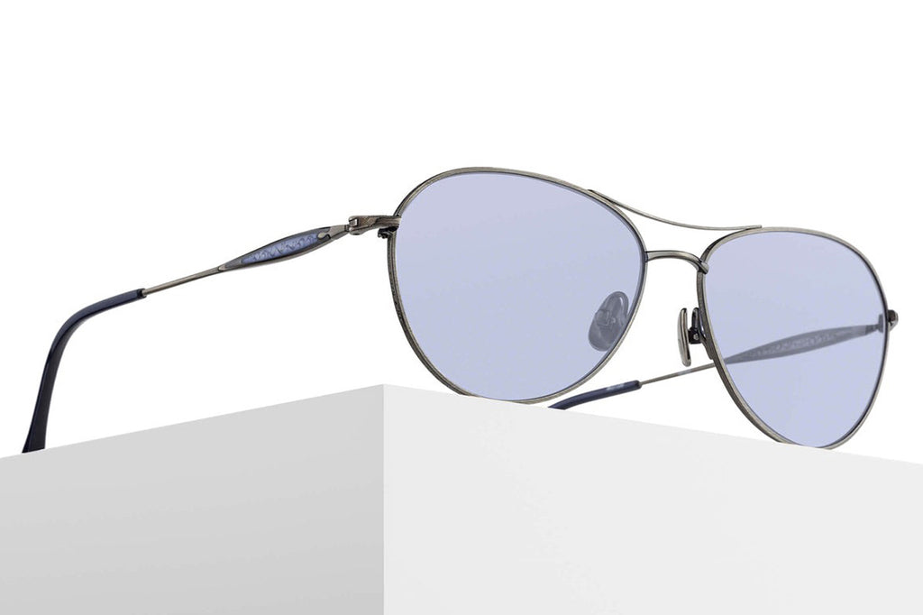 Matsuda - M3139 Sunglasses Antique Silver