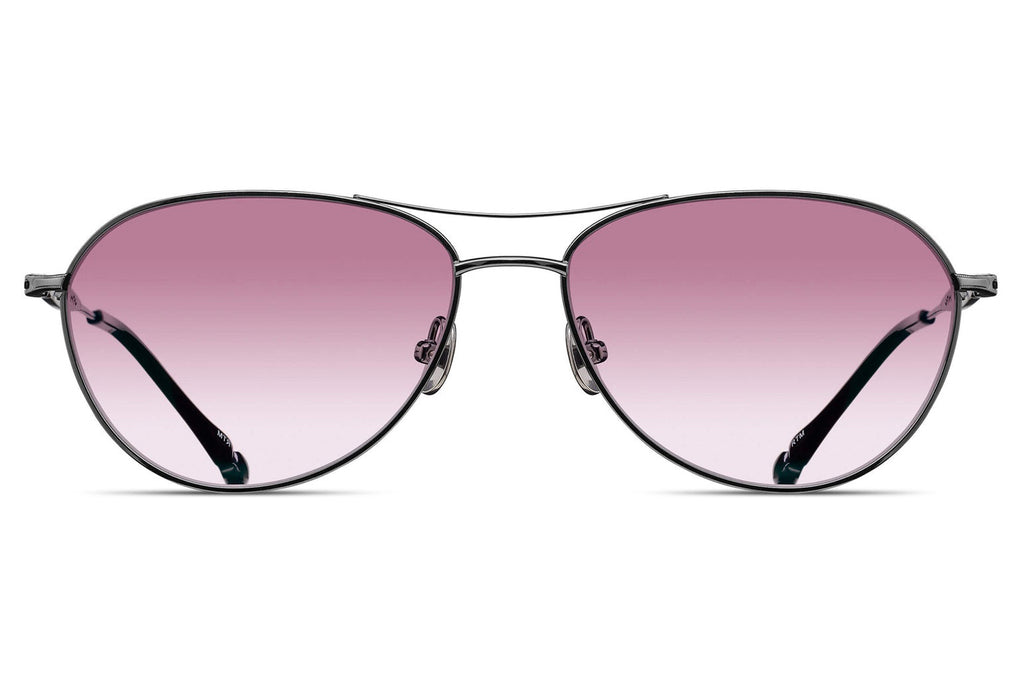 Matsuda - M3139 Sunglasses Ruthenium