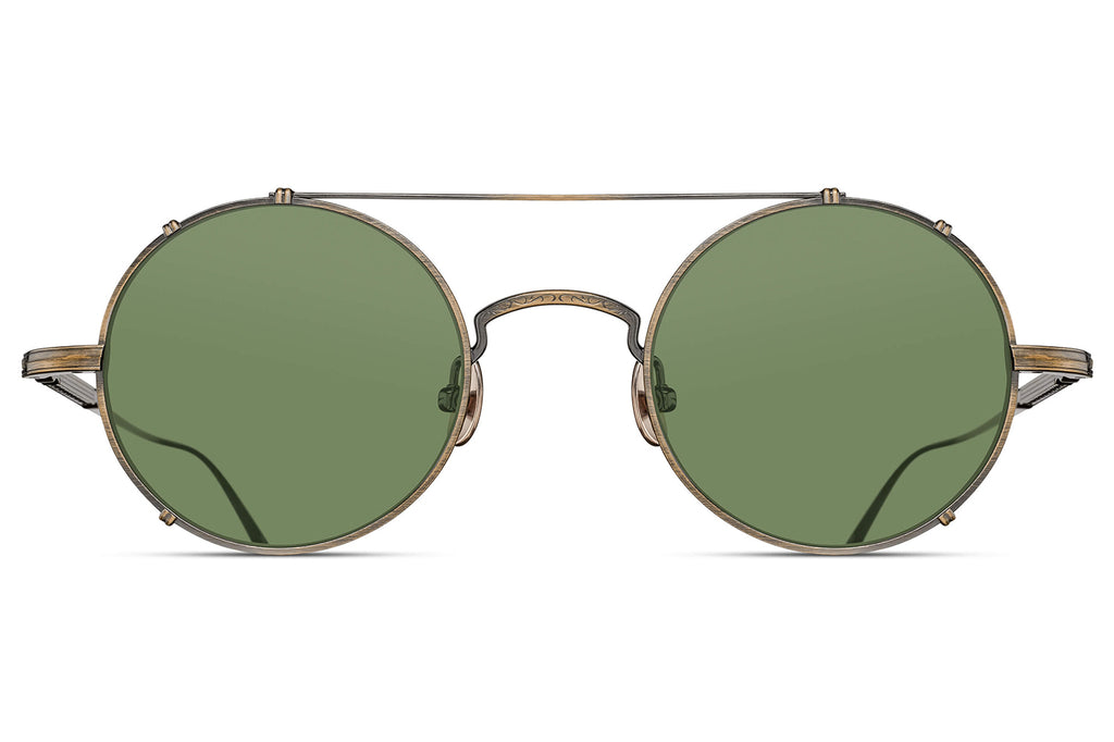 Matsuda - M3143 Sunglasses Antique Gold