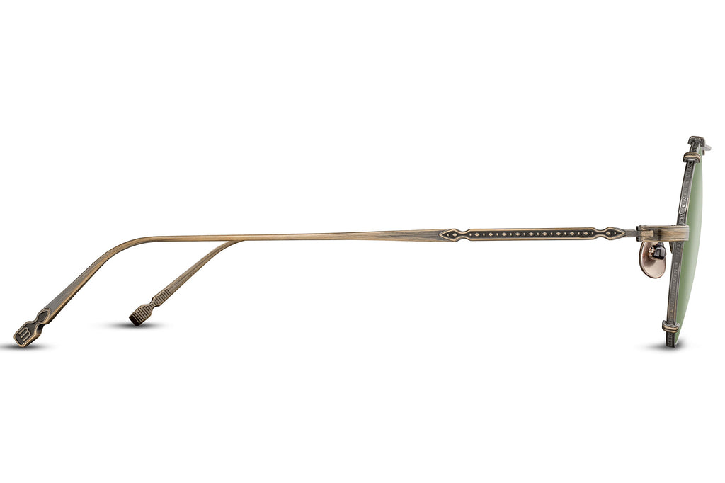Matsuda - M3143 Sunglasses Antique Gold