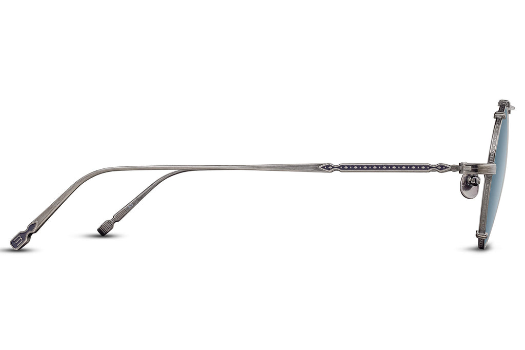 Matsuda - M3143 Sunglasses Antique Silver