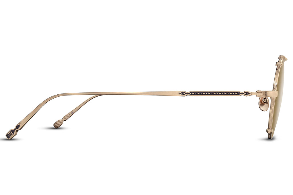 Matsuda - M3143 Sunglasses Brushed Gold