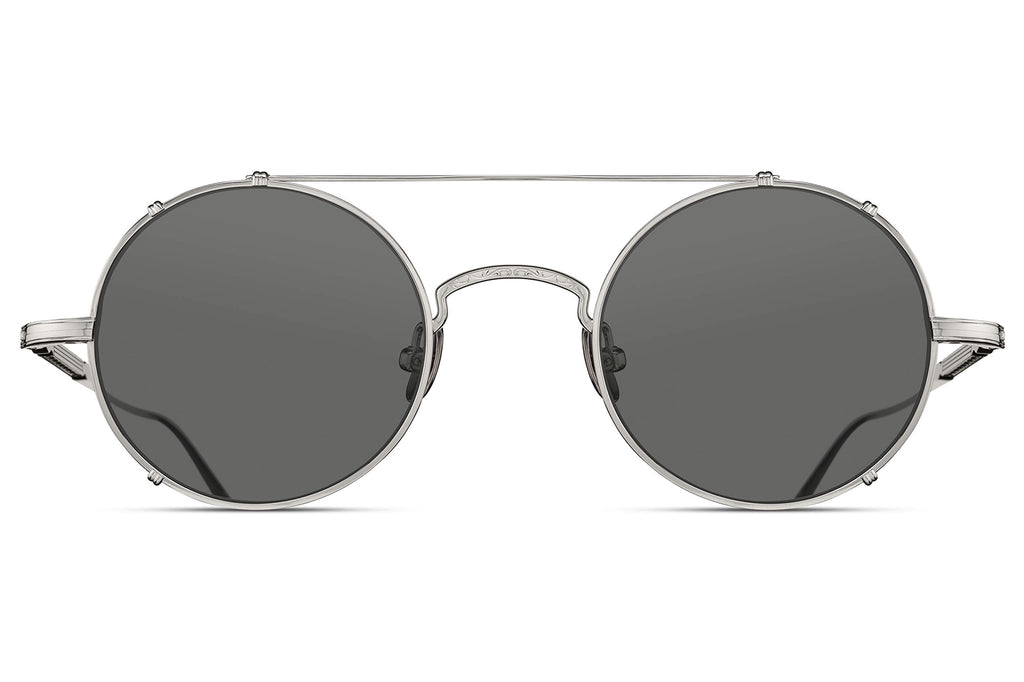 Matsuda - M3143 Sunglasses Palladium White