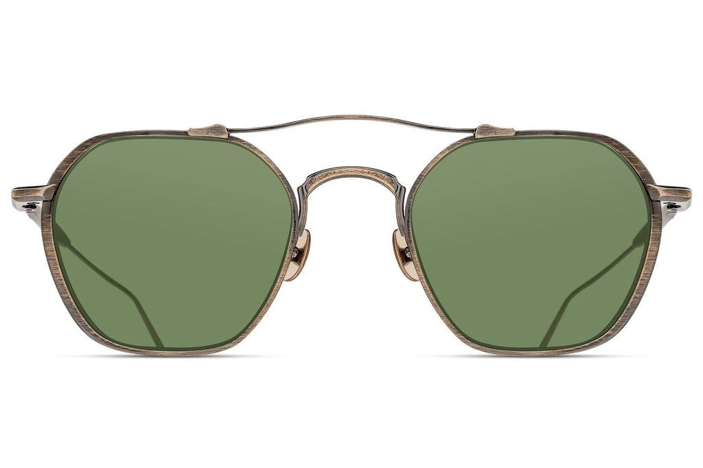 Matsuda - M3145 Sunglasses Antique Gold