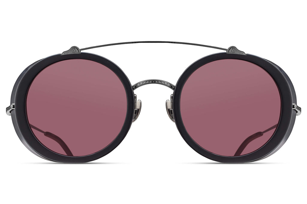 Matsuda - M3155 Sunglasses Ruthenium - Matte Black