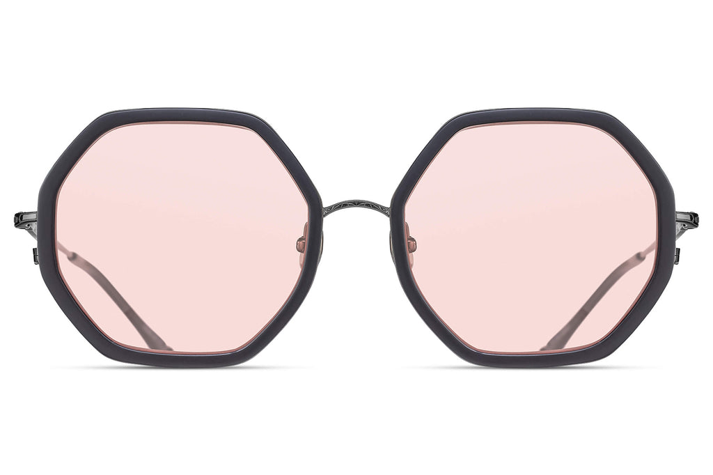 Matsuda - M3162 Sunglasses Ruthenium - Matte Black