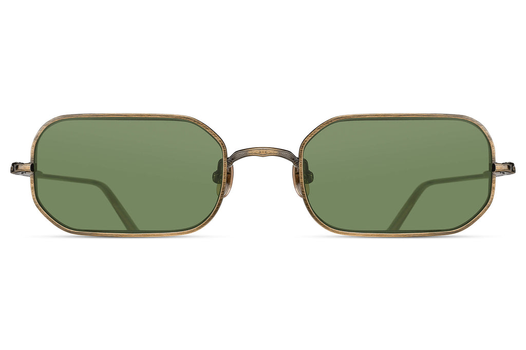 Matsuda - M3163 Sunglasses Antique Gold