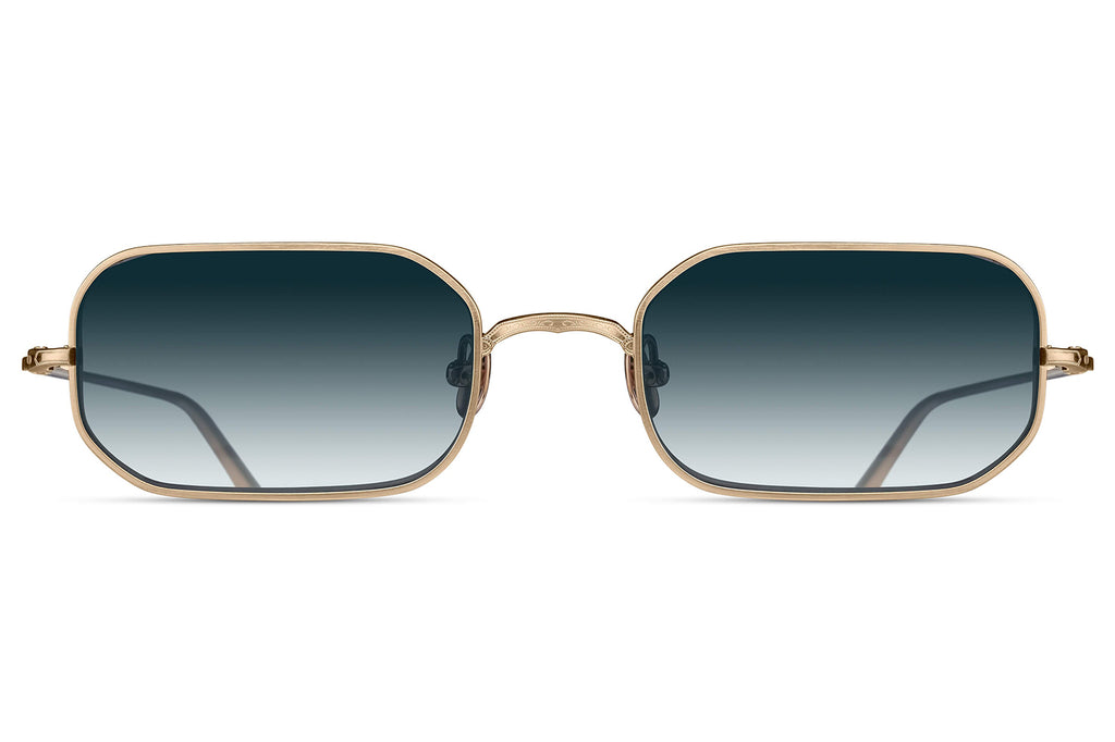 Matsuda - M3163 Sunglasses Brushed Gold