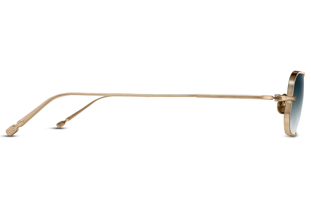 Matsuda - M3163 Sunglasses Brushed Gold