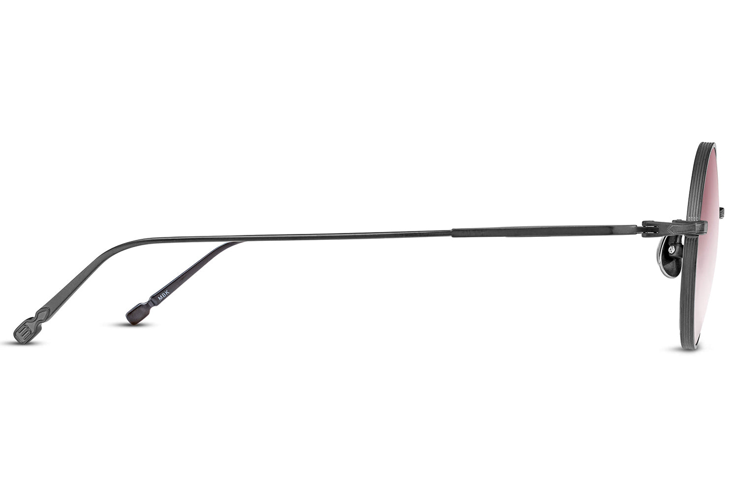 Matsuda® - M3168 | Round Titanium Sunglasses