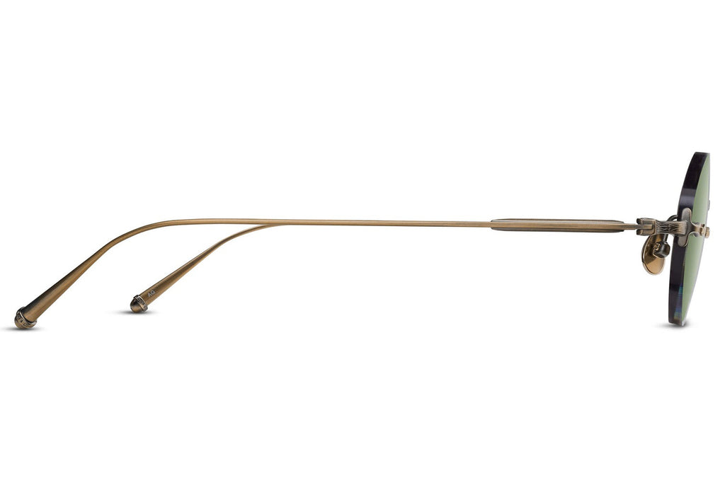 Matsuda - M5002 Sunglasses Antique Gold