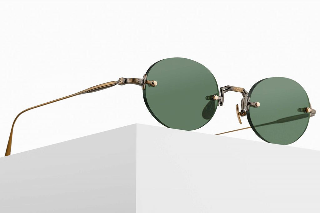 Matsuda - M5002 Sunglasses Antique Gold
