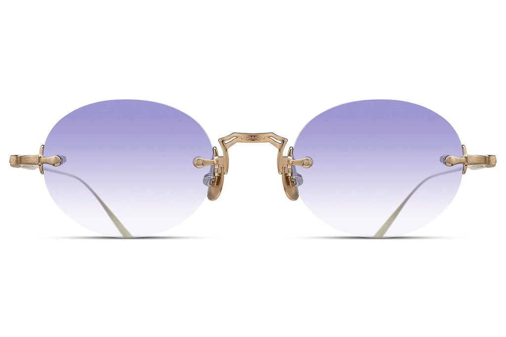 Matsuda - M5002 Sunglasses Brushed Gold