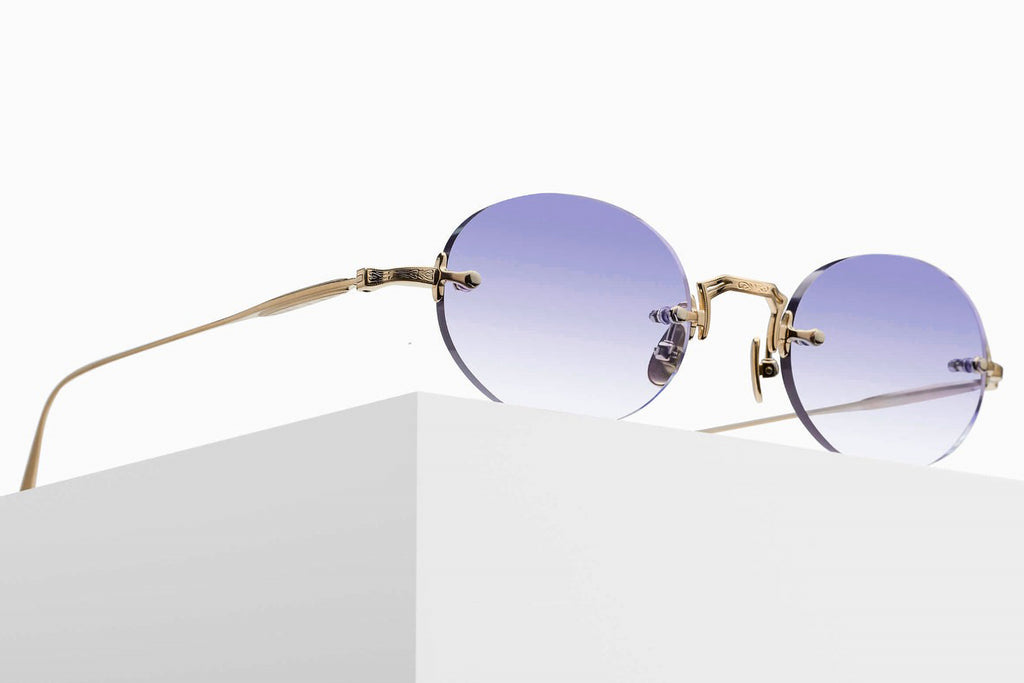 Matsuda - M5002 Sunglasses Brushed Gold