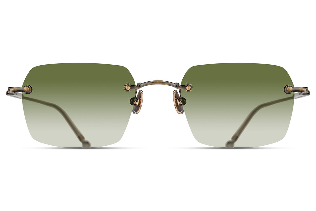 Matsuda - M5008 Sunglasses Antique Gold