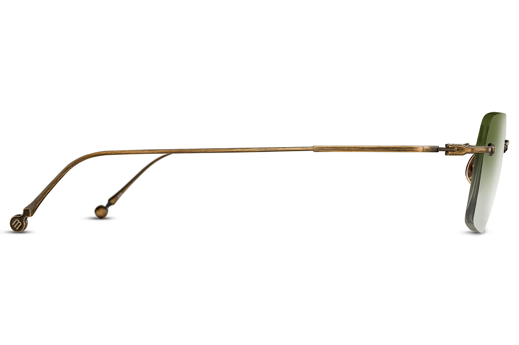 Matsuda - M5008 Sunglasses Antique Gold