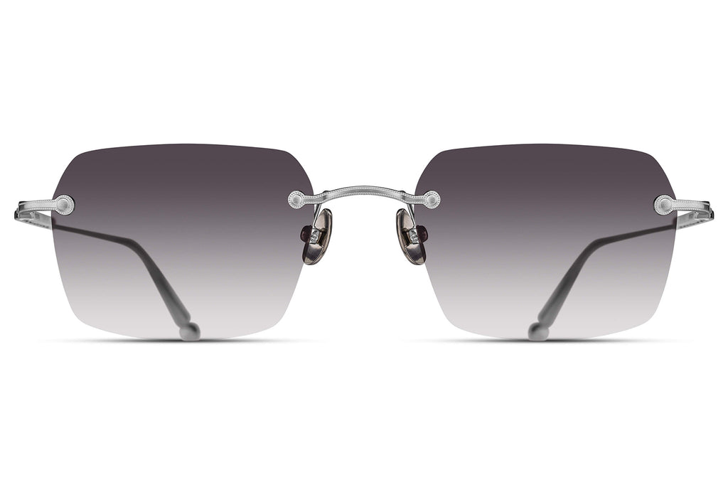 Matsuda - M5008 Sunglasses Brushed Silver
