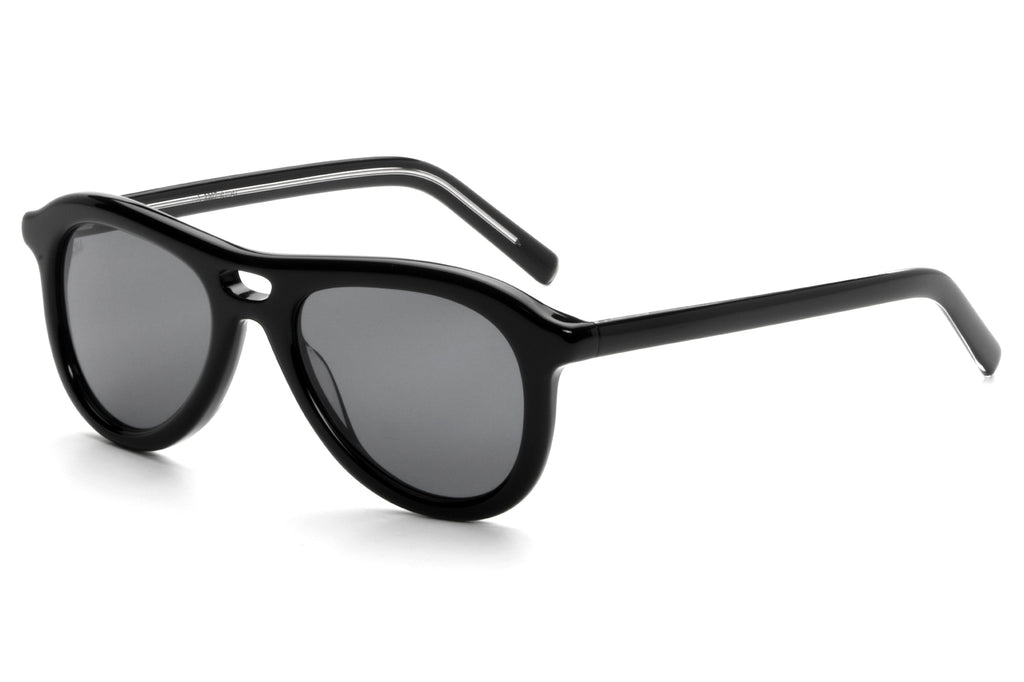 AKILA® Eyewear - Miracle Sunglasses Black w/ Black Lenses