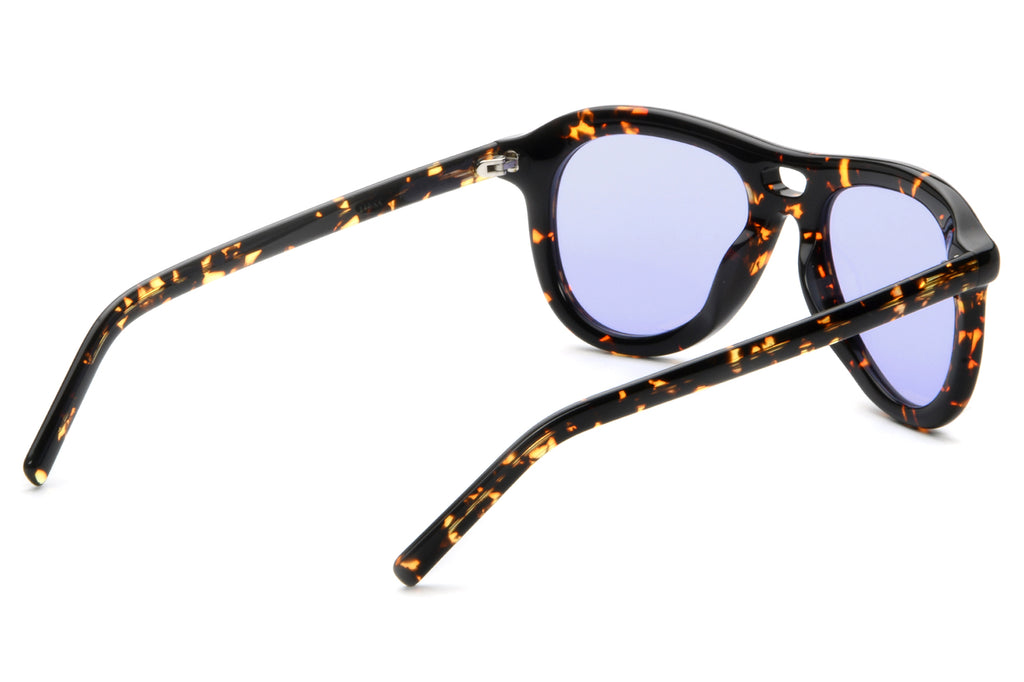 AKILA® Eyewear - Miracle Sunglasses Tokyo Tortoise w/ Blue Lenses