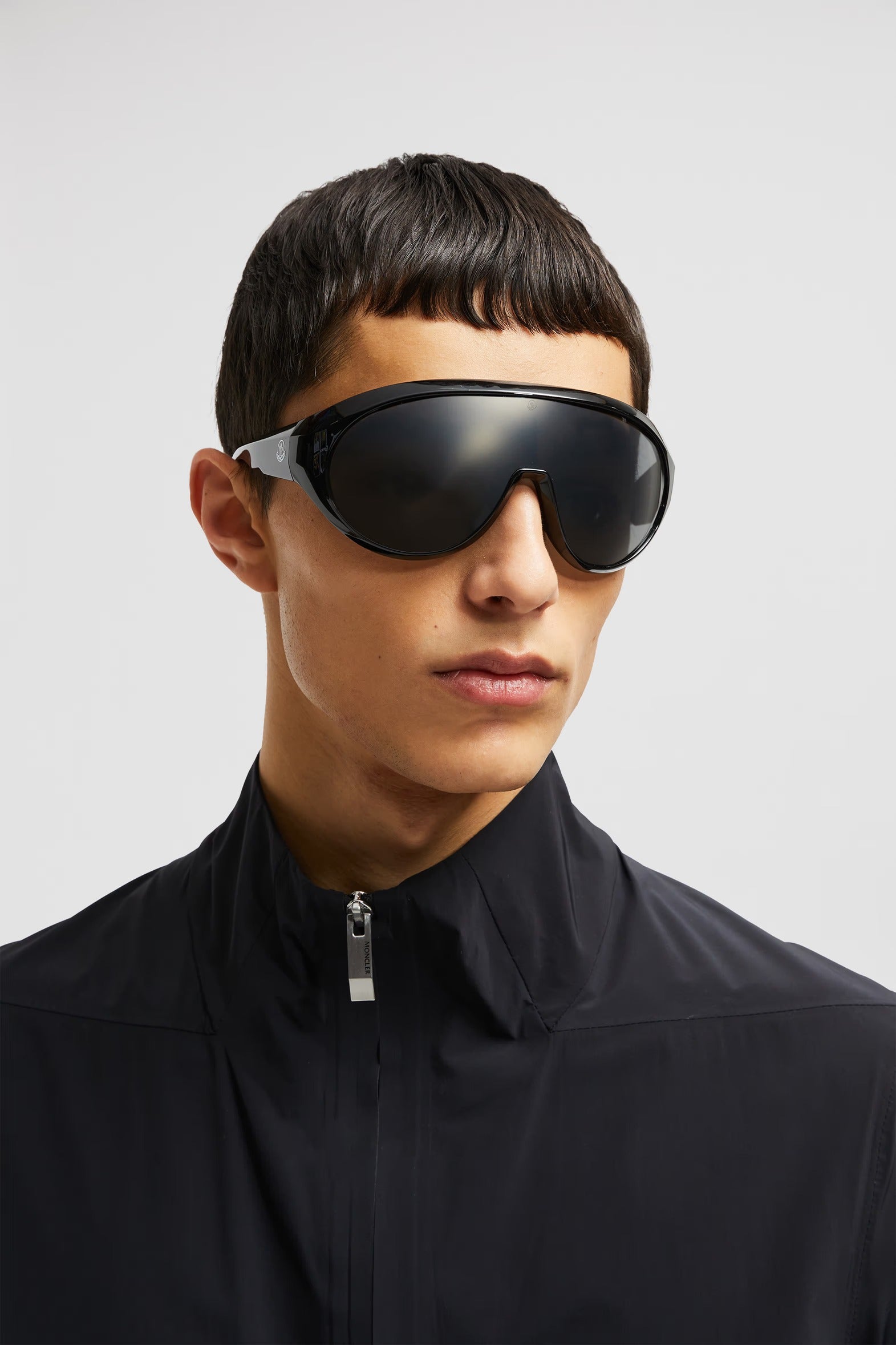 Moncler Lunettes® - Contrast (ME8010) Sunglasses | Specs Collective