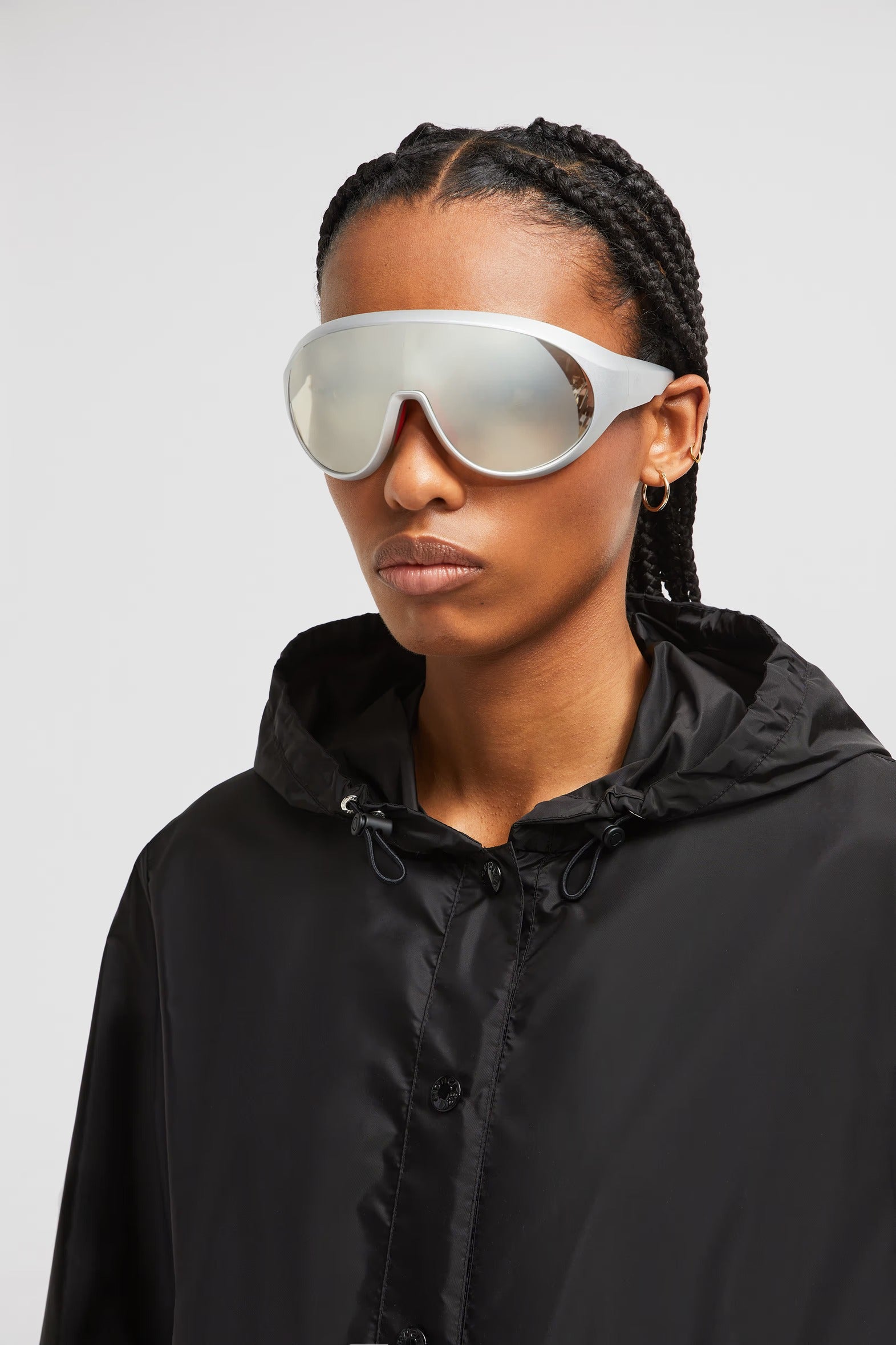 Moncler Lunettes® - Contrast (ME8010) Sunglasses | Specs Collective Moncler Lunettes® - Contrast (ME8010) Sunglasses | Specs Collective