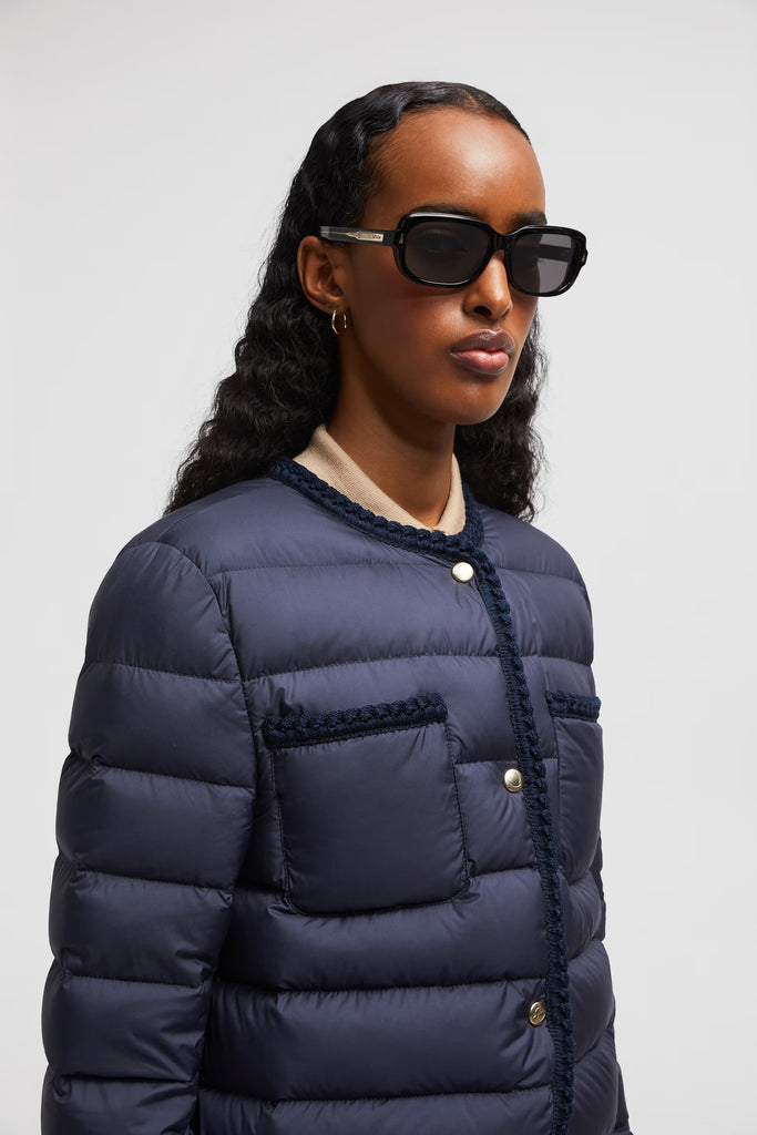 Moncler Lunettes® - Suntrap (ME6008) Sunglasses Shiny Black