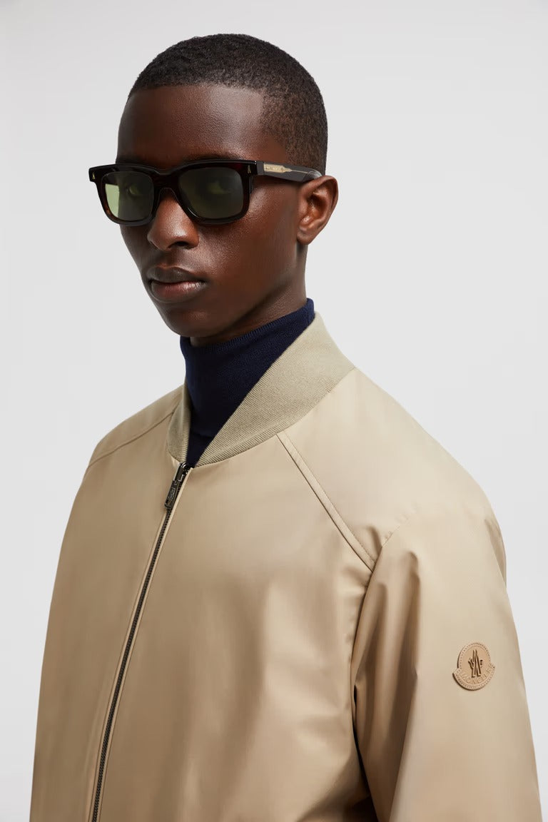 Moncler® - Claro (ME6004) | Square Acetate Sunglasses