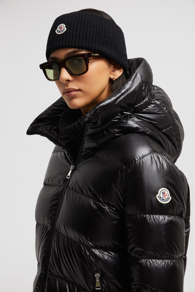 Moncler Lunettes® - Claro (ME6004F) Sunglasses Brown Tortoise