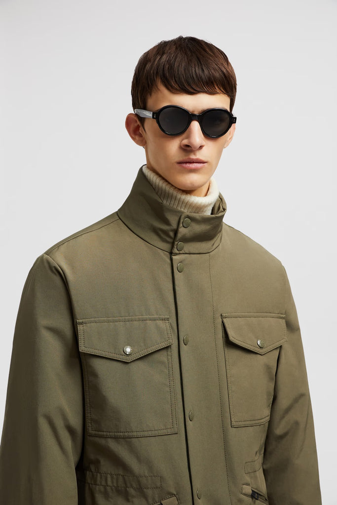 Moncler Lunettes® - Rondosa (ME6003F) Sunglasses Shiny Black