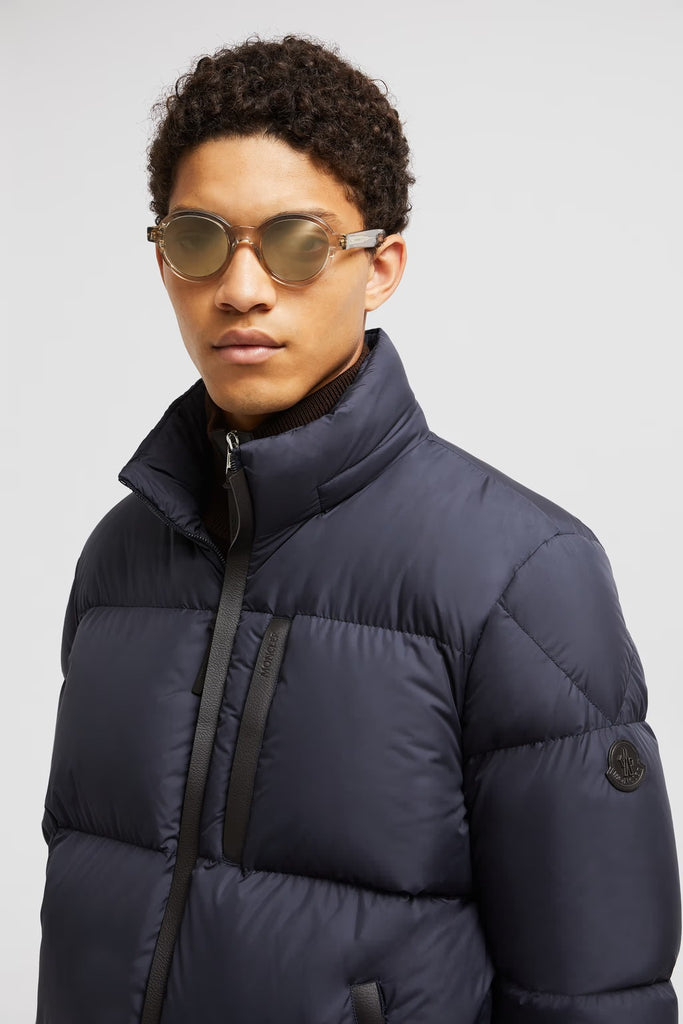 Moncler Lunettes® - Rondosa (ME6003F) Sunglasses Transparent Butter