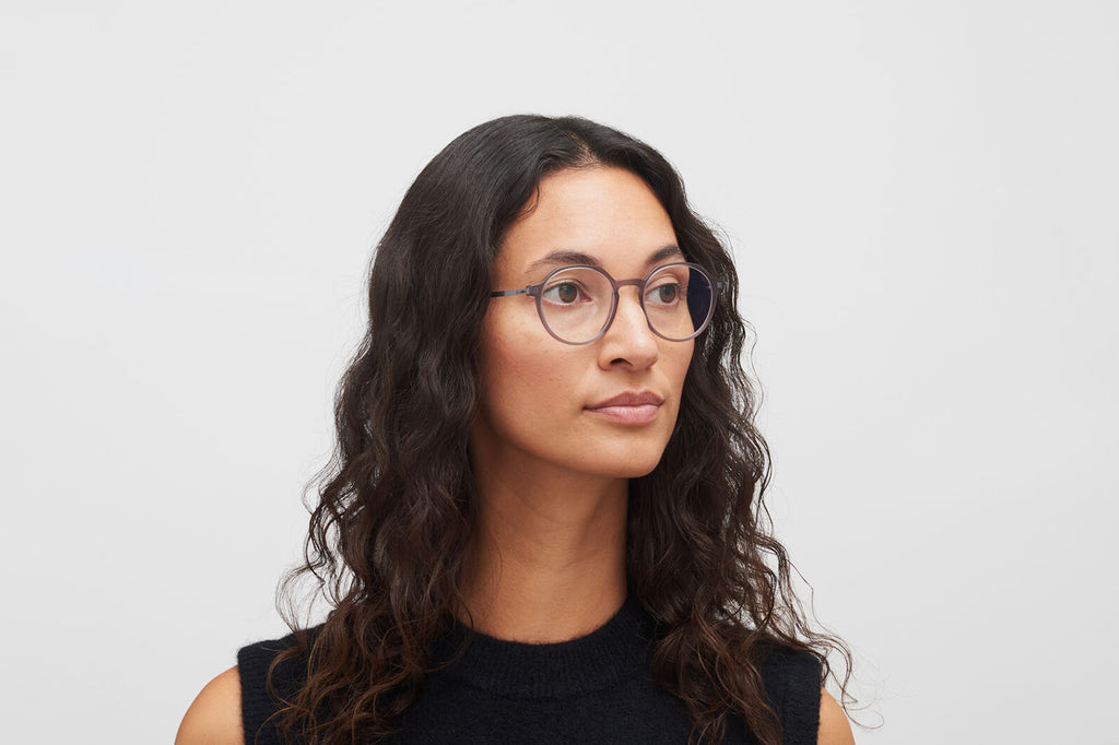 MYKITA® - Bikki Eyeglasses Matte Smoke/Black
